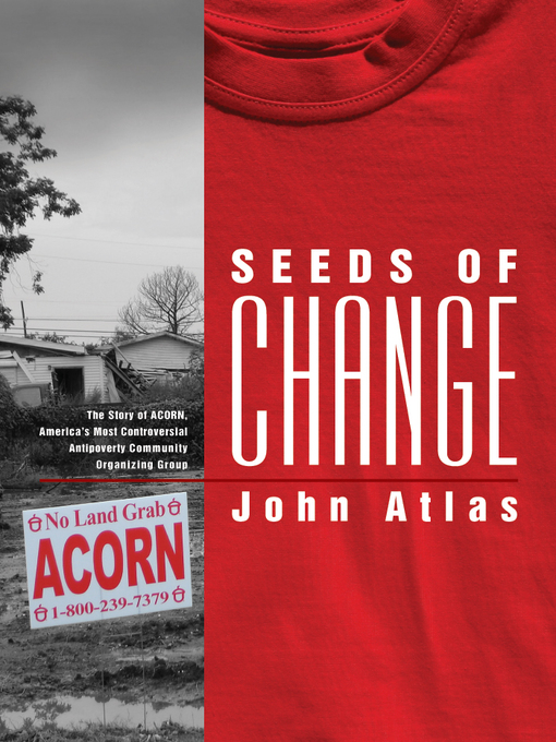 Title details for Seeds of Change by John Atlas - Available